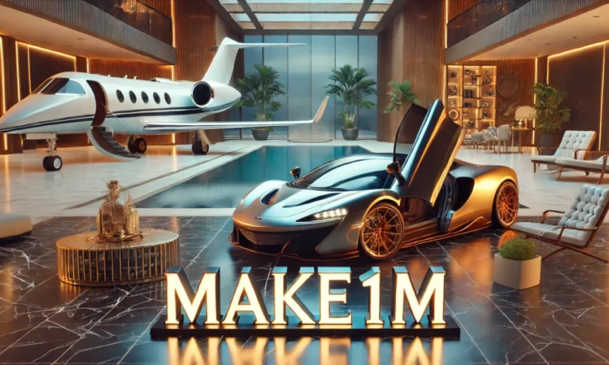 How to Leverage Make1M for Financial Growth