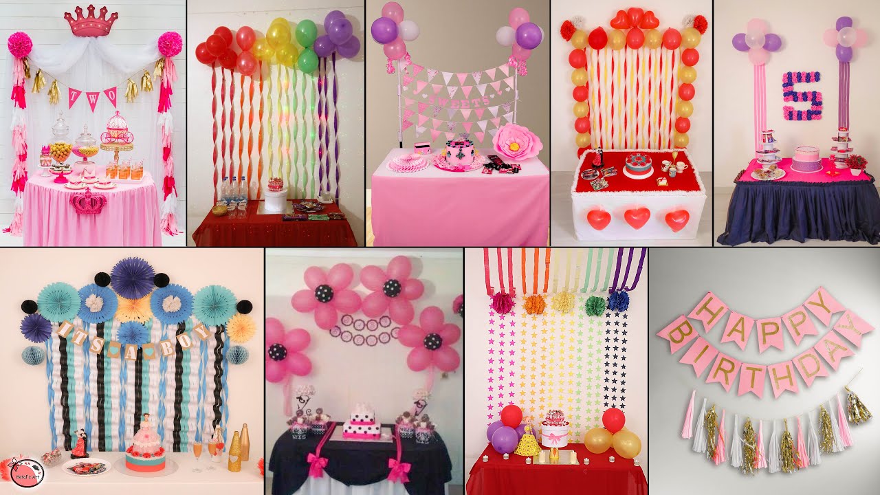 How to Create Eolaneday Decorations at Home