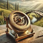 Step-by-Step Guide to bussola to measure angles within a circle leonardo da vinci