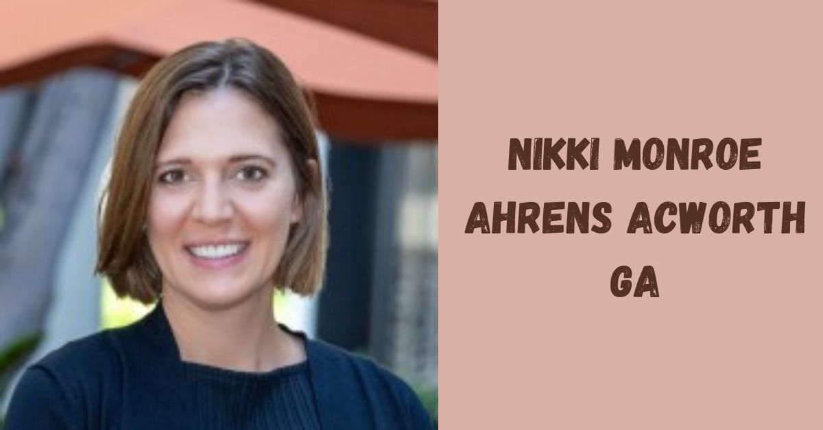 Steps to Locate nikki ahrens acworth ga